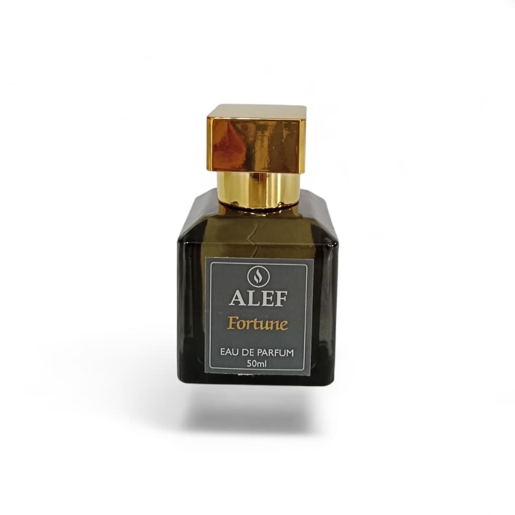 ALEF Fortune Eau De Parfum for Men - 50ml Premium Fragrance