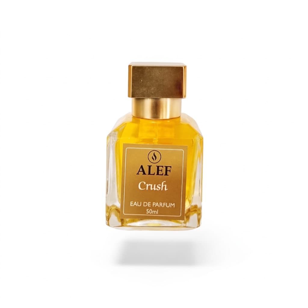 ALEF Crush Eau de Parfum - 50ml Premium Fragrance