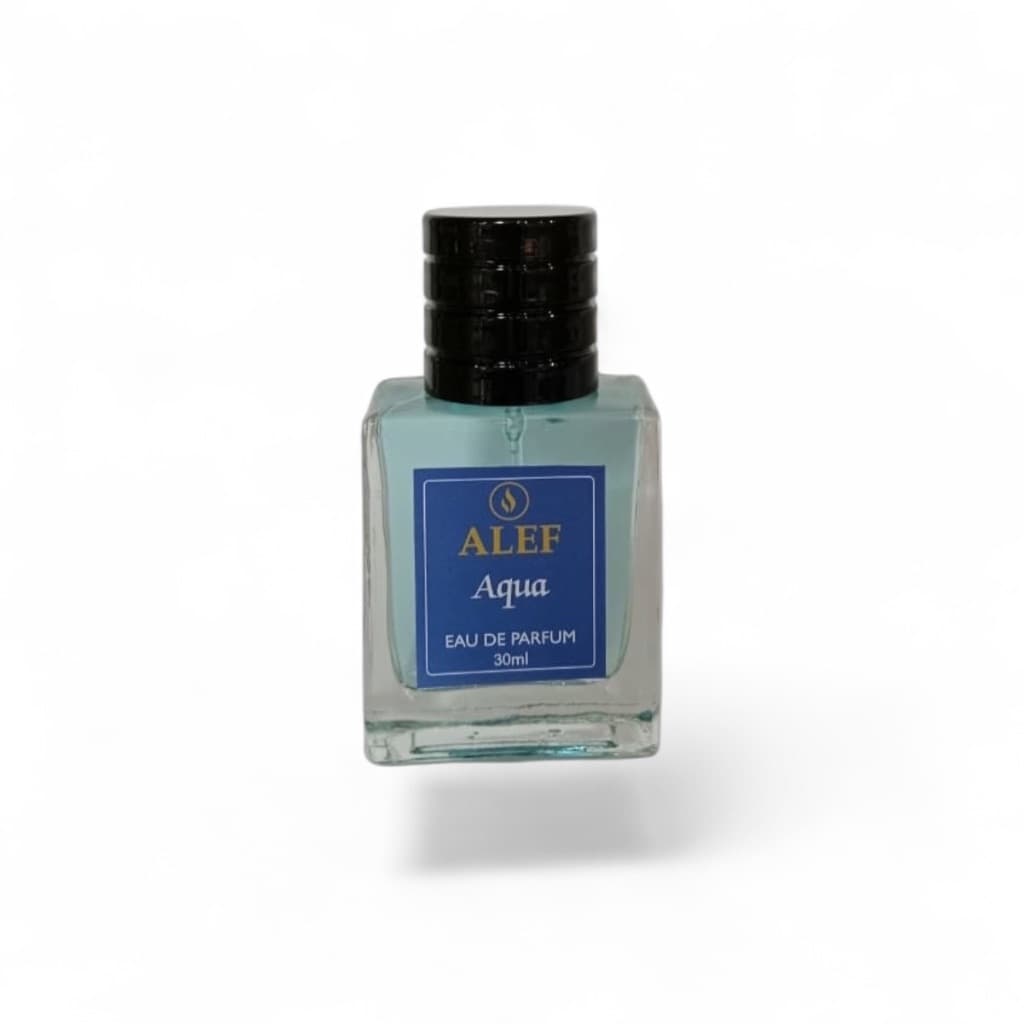 ALEF Aqua Eau de Parfum 30ml - Fresh Aquatic Fragrance