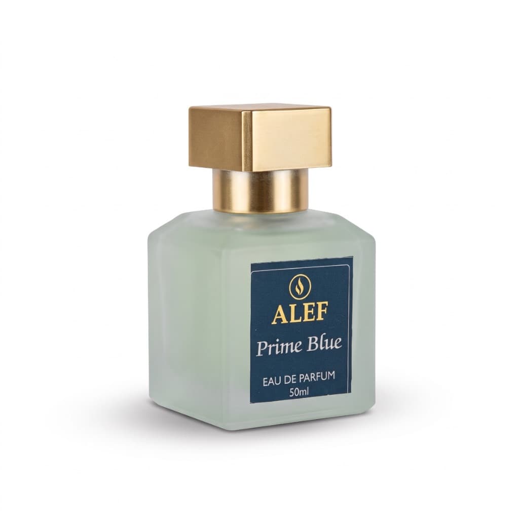ALEF Prime Blue Eau de Parfum for Men - 50ml Premium Fragrance
