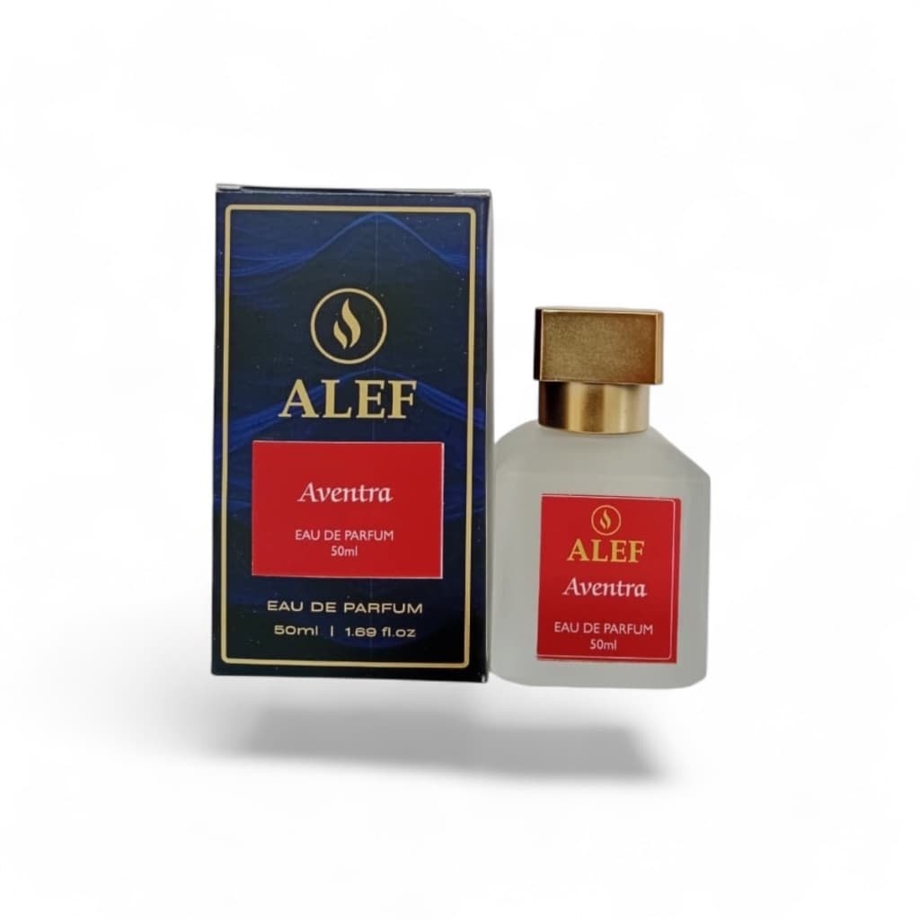 ALEF Aventra Eau de Parfum - 50ml Premium Fragrance