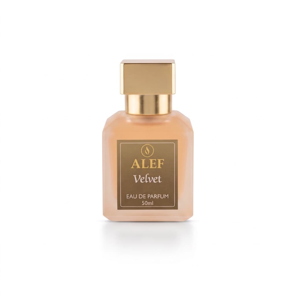 ALEF Velvet Eau De Parfum for Women - 50ml