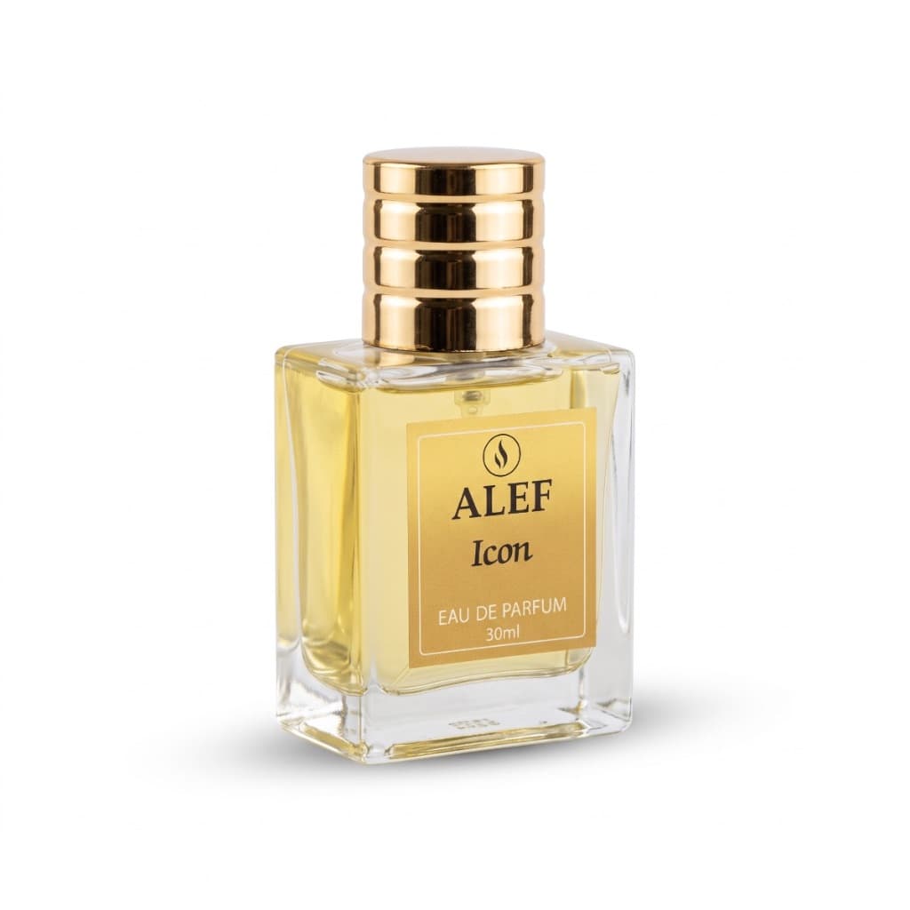ALEF Icon Eau de Parfum 30ml - Premium Fragrance