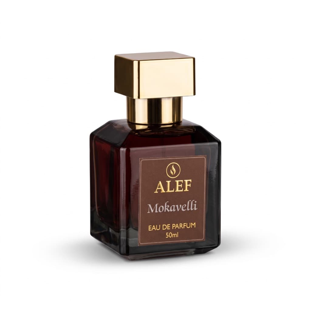 ALEF Mokavelli Eau De Parfum - 50ml Premium Fragrance