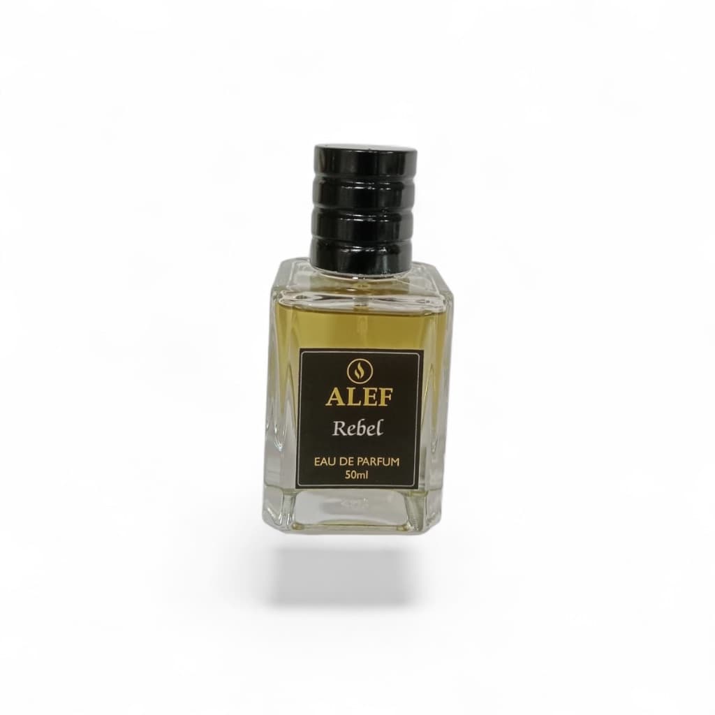 ALEF Rebel Eau De Parfum for Men - 50ml Premium Fragrance