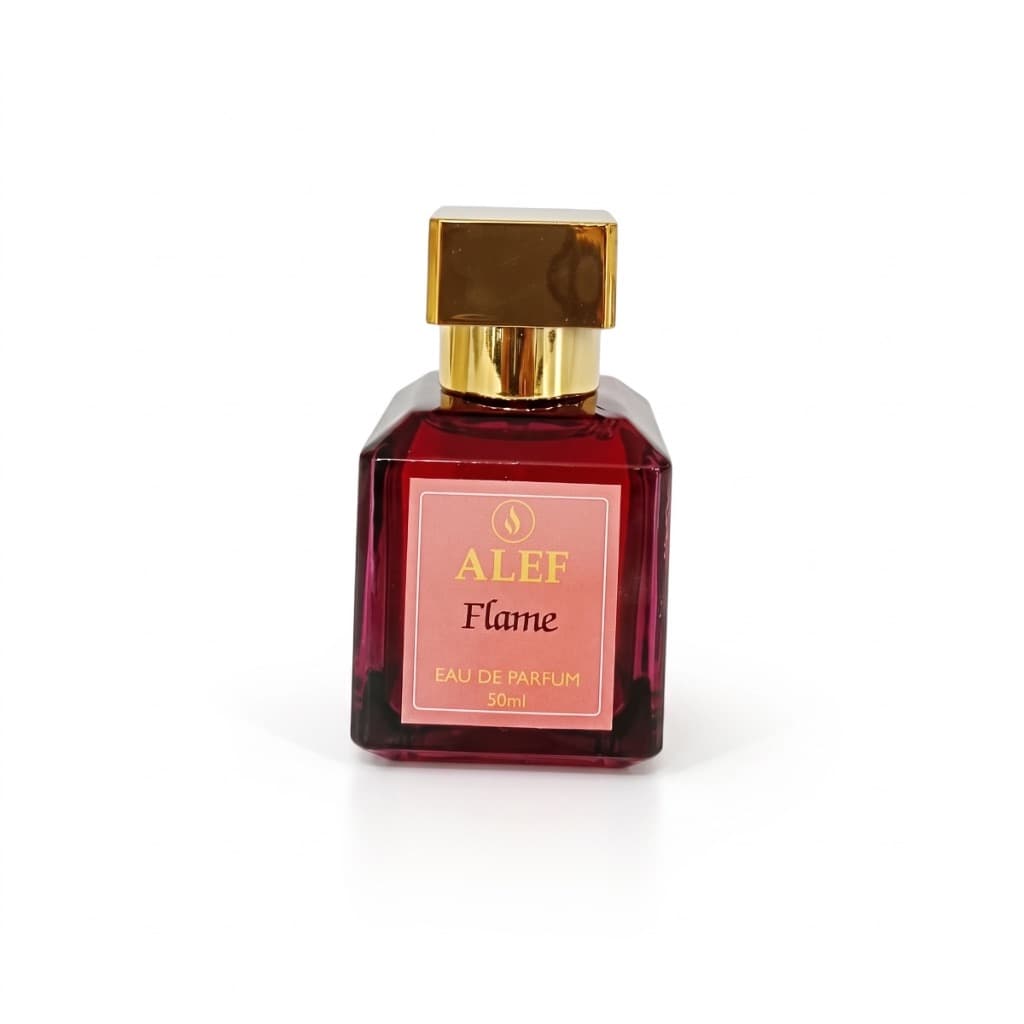 ALEF Flame Eau De Parfum - 50ml Premium Fragrance